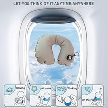 Tranquil Nap Neck Pillow for Travel