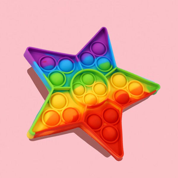 Push  bubble sensory toy for stress relief