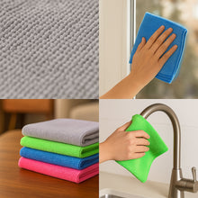 High-Absorbent Microfiber Cloth